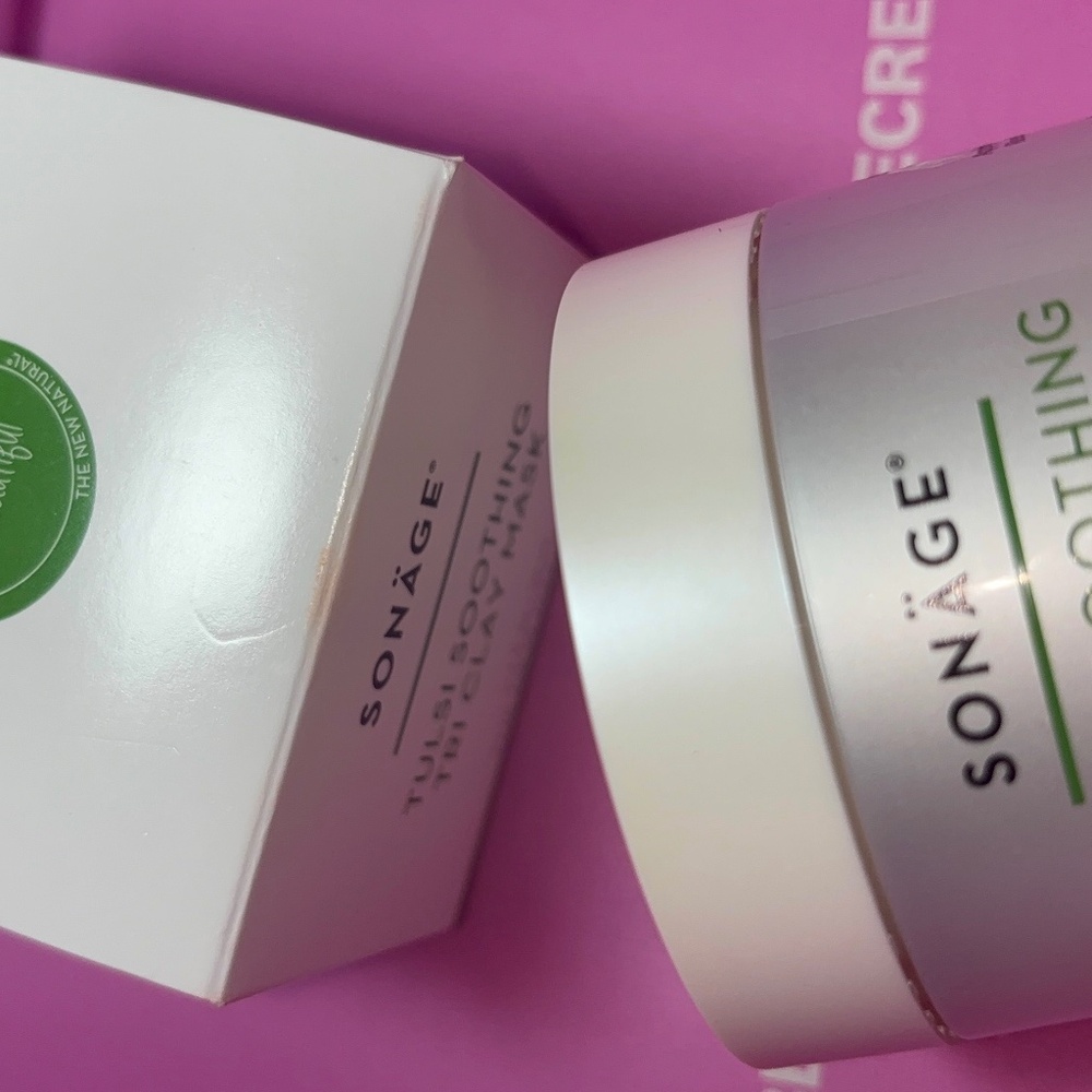 SONAGE Clay Mask
